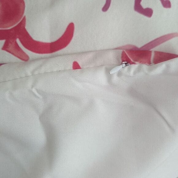 Kitty Cats Pattern Design Zippered Pillowcase for Accent Throw Pillow - Picture 7 of 9